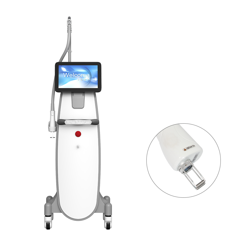 1927nm Thulium Laser Machine Pigmentation Wrinkle Acne Scar Removal Beauty System