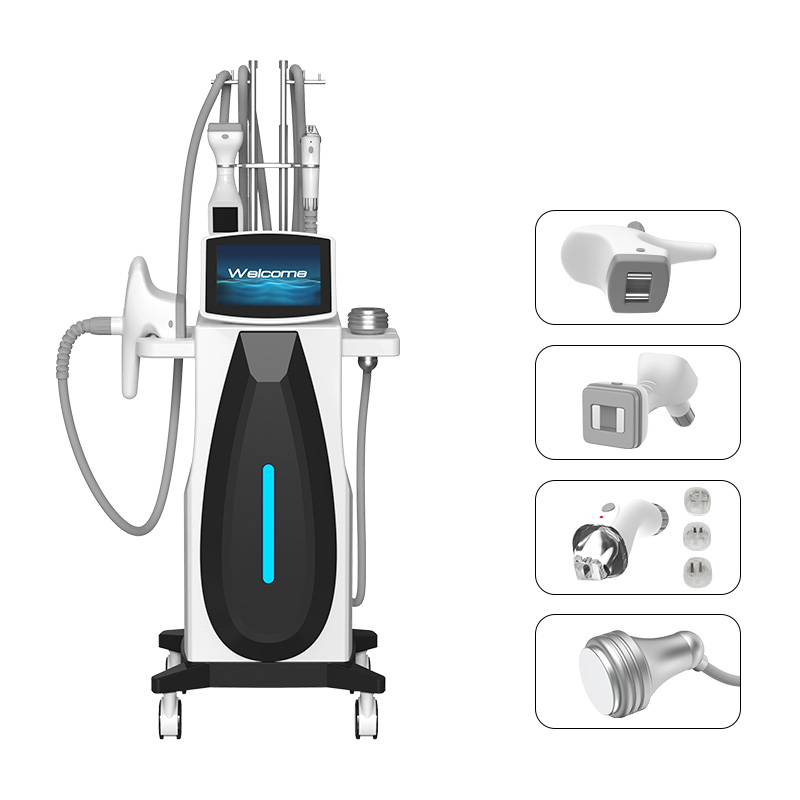 Body Contouring Machine Vela Weight Loss Equipment V Shape Slimming Machine