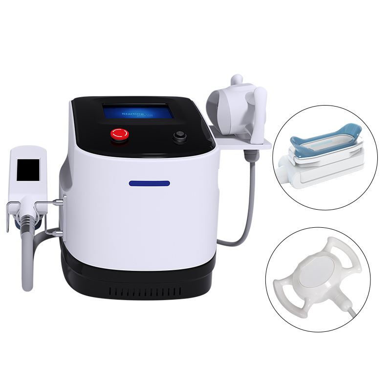 Cryolipolyse Plus 40kHz Vacuum Vela Cavitation Cryotherapy Vacuum Weight Loss Machine
