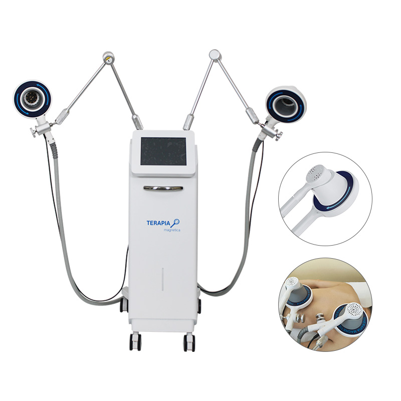 Electronic Magnetic Physical Therapy Machine Lipo Laser Physiotherapy Beauty-Equipment
