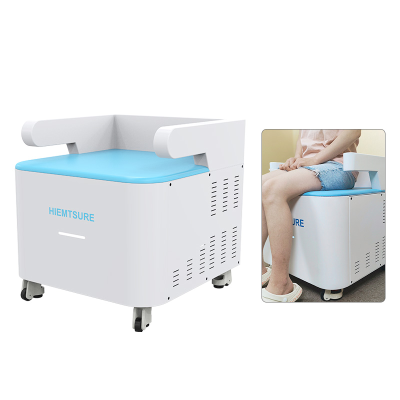 Home Use Price Women Pelvic Floor Stimulator EMS Body Sculpt Machine with RF