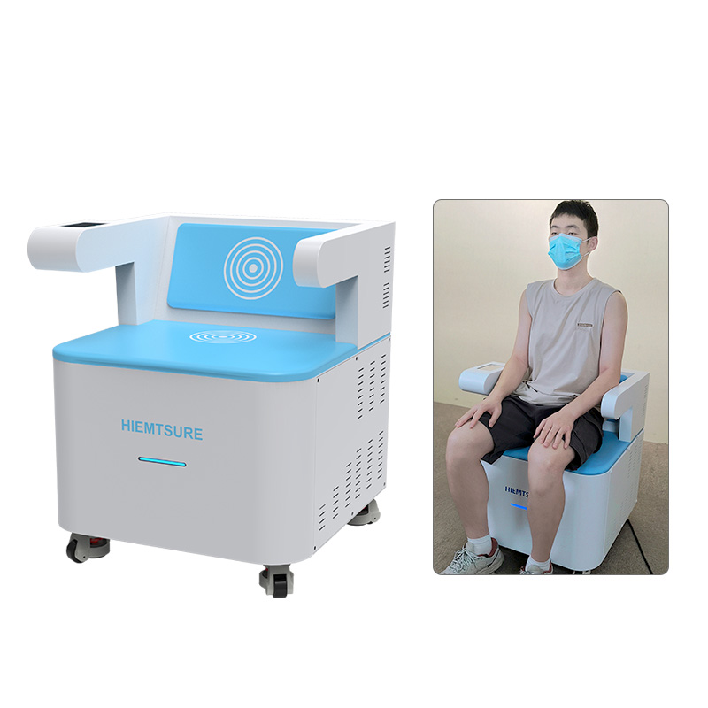 Pelvic Floor Firming Chair for Men Women Postpartum Body Repair Private Beauty