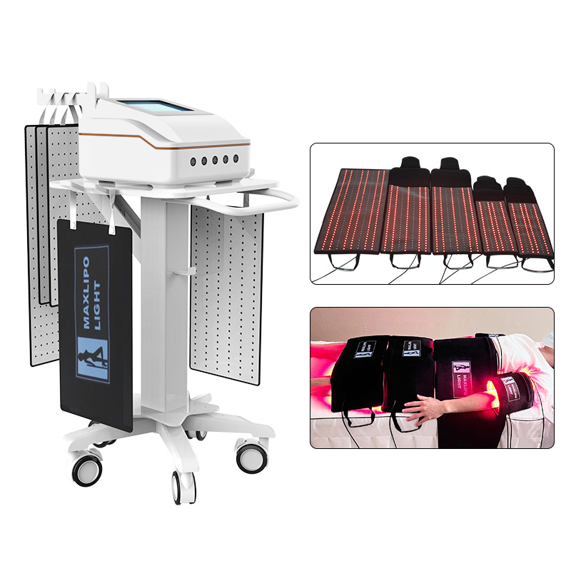 Professional Beauty Equipment 5D Maxlipo Laser Slimming Machine for Beauty Salon