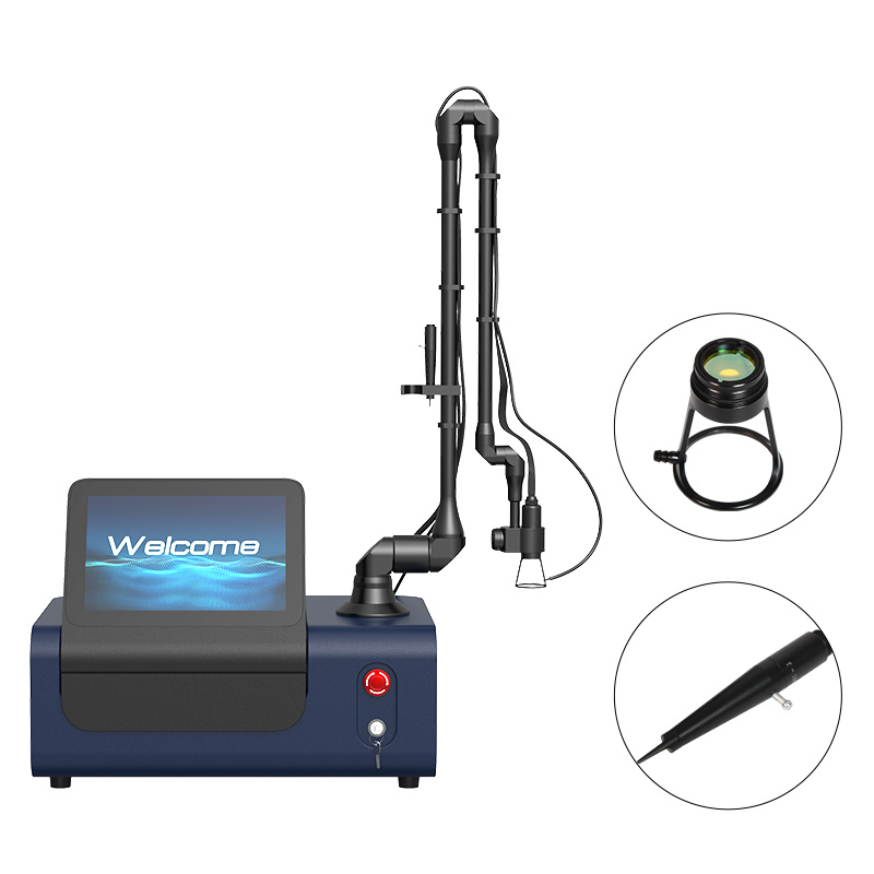 Professional Fractional Laser Scar Removal Skin Rejuvenation CO2 Fractional Laser Machine