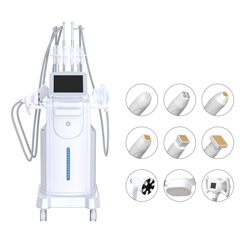 velashape Body Slimming Machine Cavitation 40K Fractional RF Skin Rejuvenation Equipment