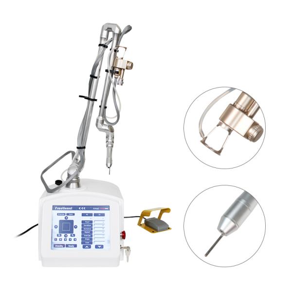 High Power CO2 Fractional Laser Machine 60 CO2 Laser Skin Care Beauty Instrument Factory Price