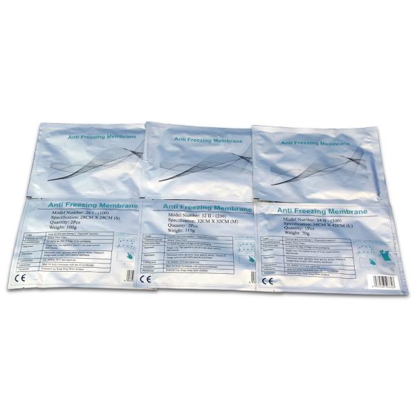 High Quality 110 Grams Freezefats Cryolipolysis Cryo antifreeze membrane