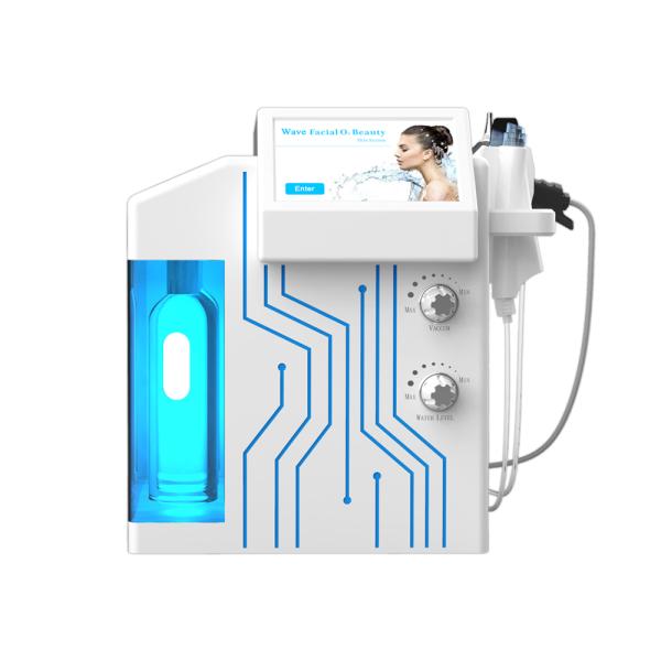 Hydra Facial Therapy Beauty Equipment Diamond Dermabrasion SPA Machine with LED Face Mask