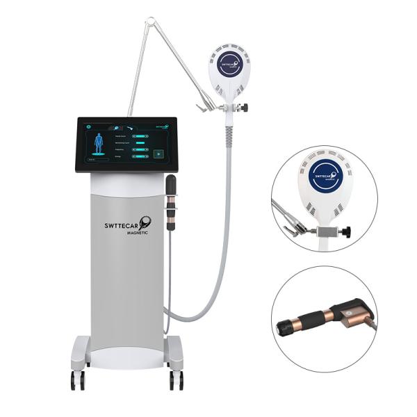 Professional Magneto Sport Injuries Recovery Physiotherapy Clinic Psmt Machine Shockwave
