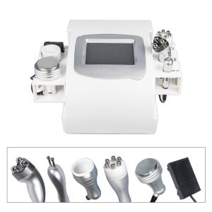 40KHz Cavitation Body Slimming Machine RF Skin Tightening Slim Machine Cavitation Vacuum System