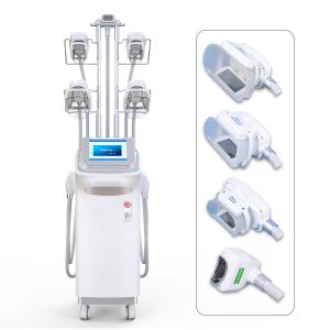 5 handle 360 cryolipolysis Coolsculpting body fat freezing weight loss device