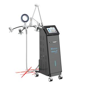 6D Laser Magnetolith Magneto Therapy Physio Magneto Pulsed Electromagnetic Field Super Transduction Machine