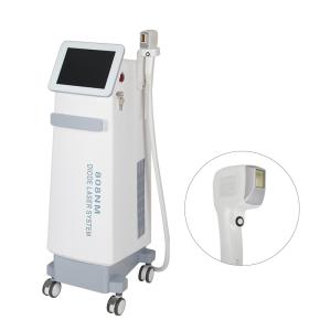 808nm Diode Laser Hair Removal Machine Beauty Salon Equipment