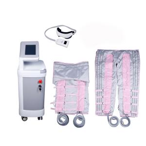 Infrared Sauna Massage Pressotherapy Lymphatic Drainage Machine Far Infrared Pressotherapy Suit Presoterapia Machine