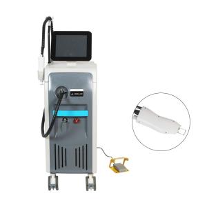 Alex Laser 755nm Alexandrite Permanent Hair Removal 1064nm ND YAG for Salon Used