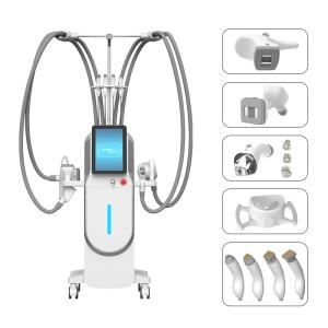 Body Sculpture Vela Machine Vacuum Roller Cellulite Removal Slimming with RF Vavitaion