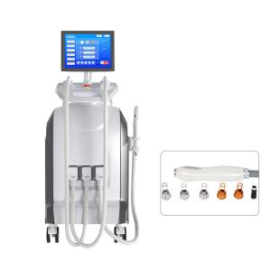 diode laser IPL ELIGHT YAG picosecond laser RF Freckle Tattoo Removal Machine