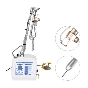 High Power CO2 Fractional Laser Machine 60 CO2 Laser Skin Care Beauty Instrument Factory Price