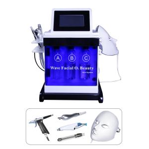 Hydra peel Water Facial Machine Sprayer Vacuum for Black Head Removal Diamond Skin Peeling