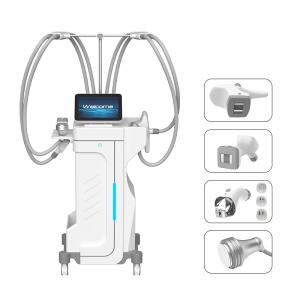 Multifunctional Vacuum Vela Weight Loss Body Sculpture Standing Vacuum Roller Slimming Machine