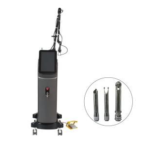 New Utilizes Fractional CO2 Laser Technology Skin Resurfacing Machine with RF Tube
