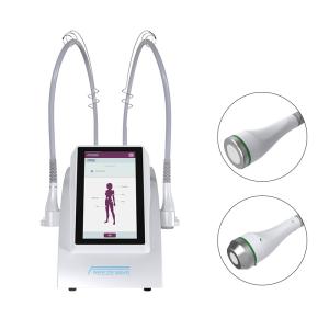 Professional Cool Microwave Slimming Device Freezewave for Skin Lifting Fat Shaping