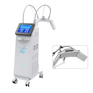 Spaceless Lumewave Master Fat Dissolving Machine Non-Contact Fat Reduction Cellulite Removal Body Shaping Machine