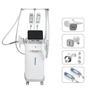 Velashape Vacuum RF Roller Body Sculpting 360 Fat Freeze Cryo Slimming Machine
